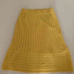 New Banana Republic Knit skirt